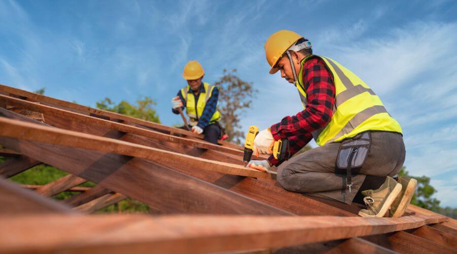Professional Flat Roofing Installation services in Merrill, WI